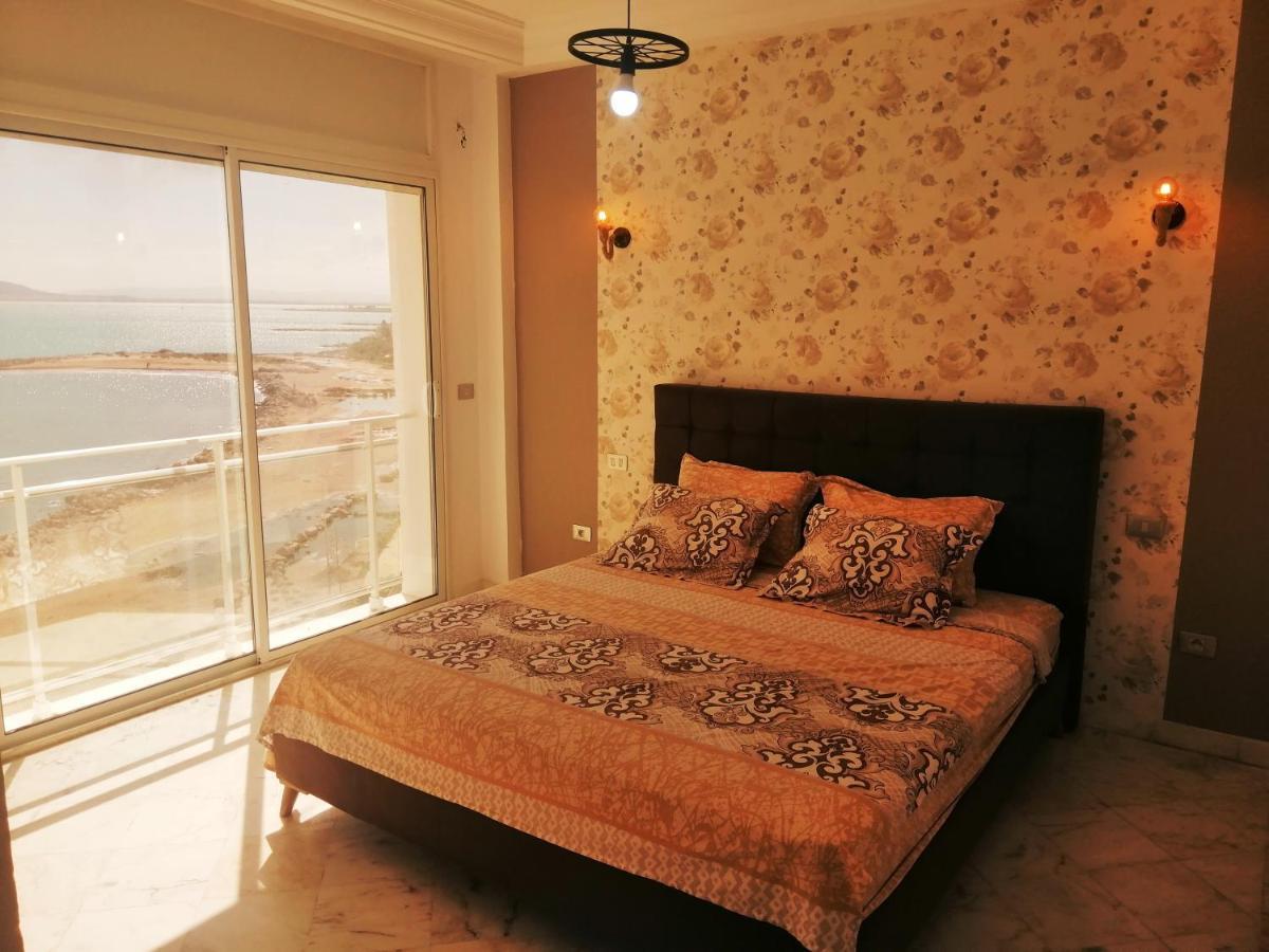 La Perle Bleue Apartment Ла Гулет Екстериор снимка
