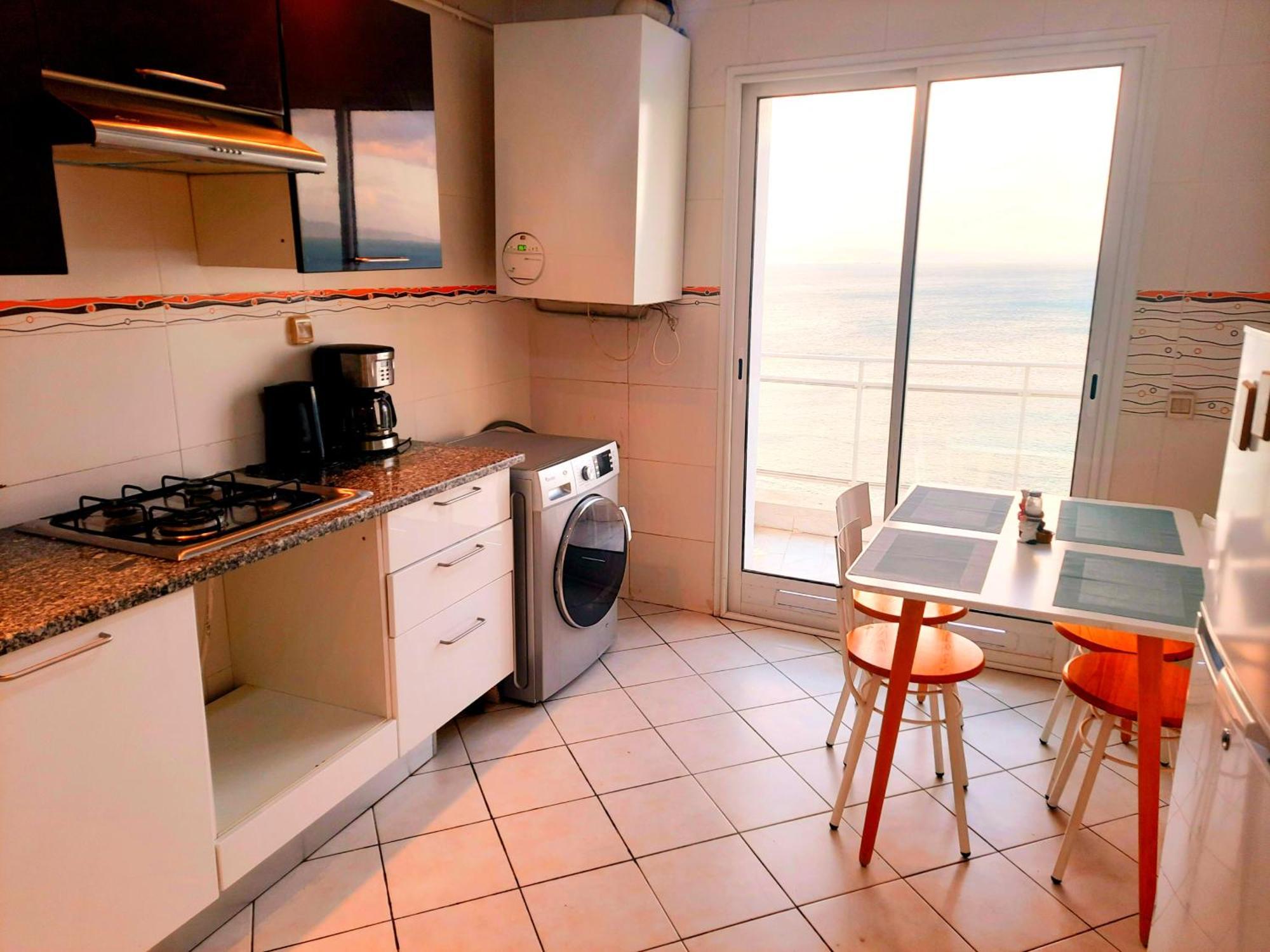 La Perle Bleue Apartment Ла Гулет Екстериор снимка