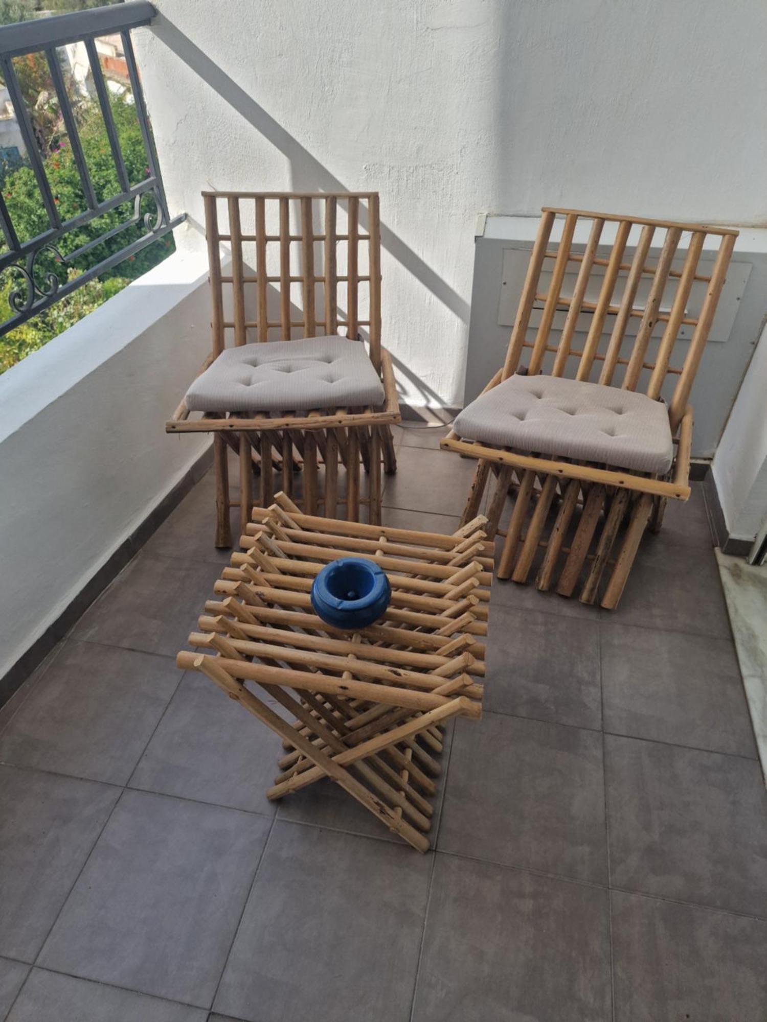 La Perle Bleue Apartment Ла Гулет Екстериор снимка