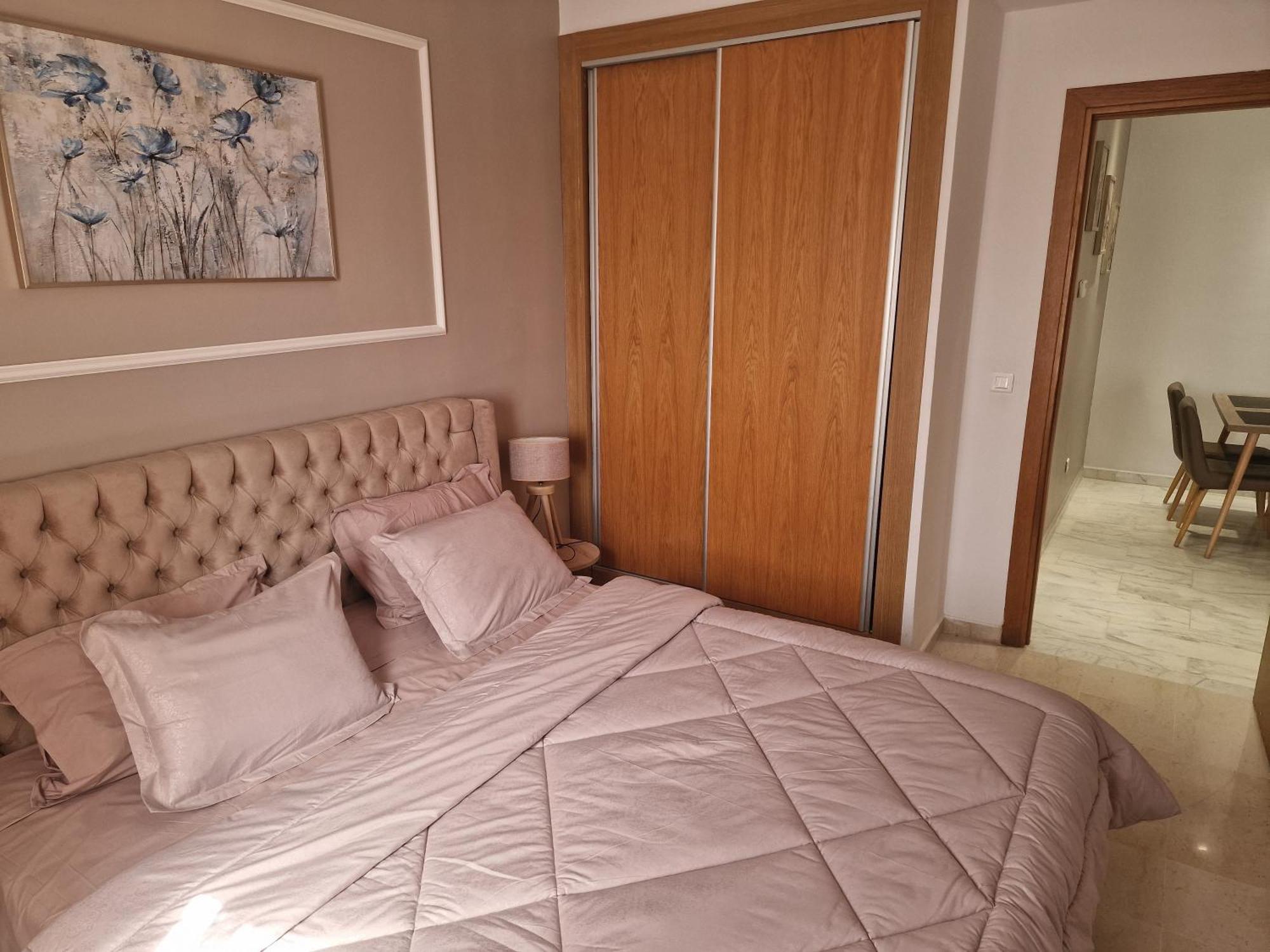 La Perle Bleue Apartment Ла Гулет Екстериор снимка