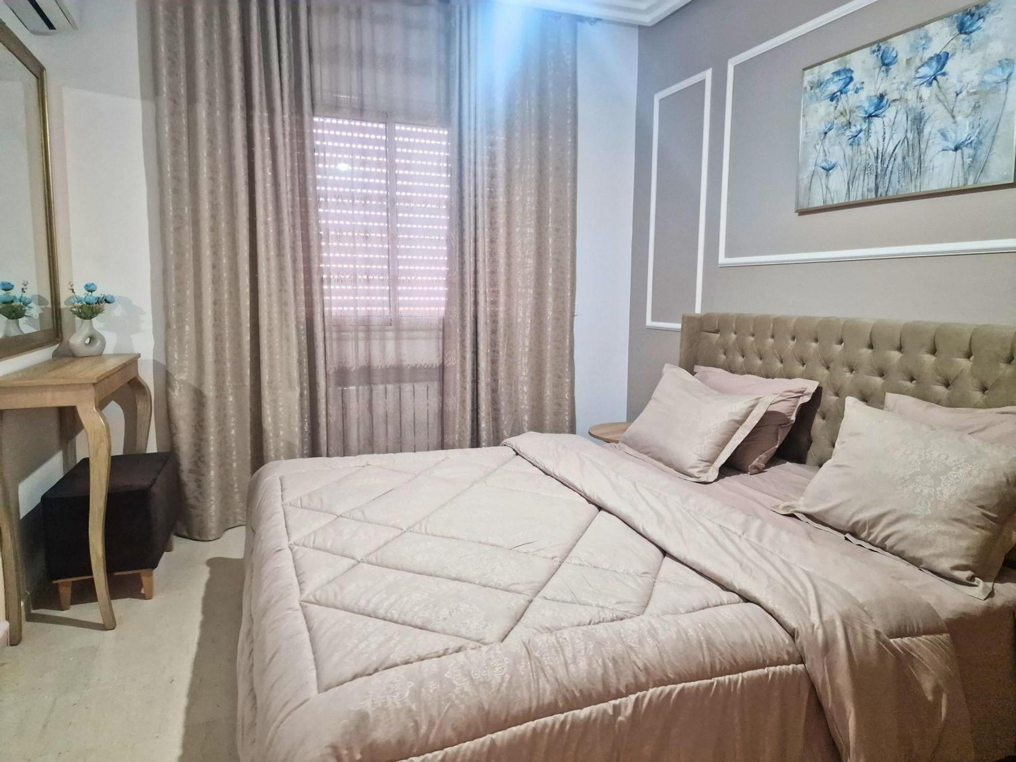 La Perle Bleue Apartment Ла Гулет Екстериор снимка