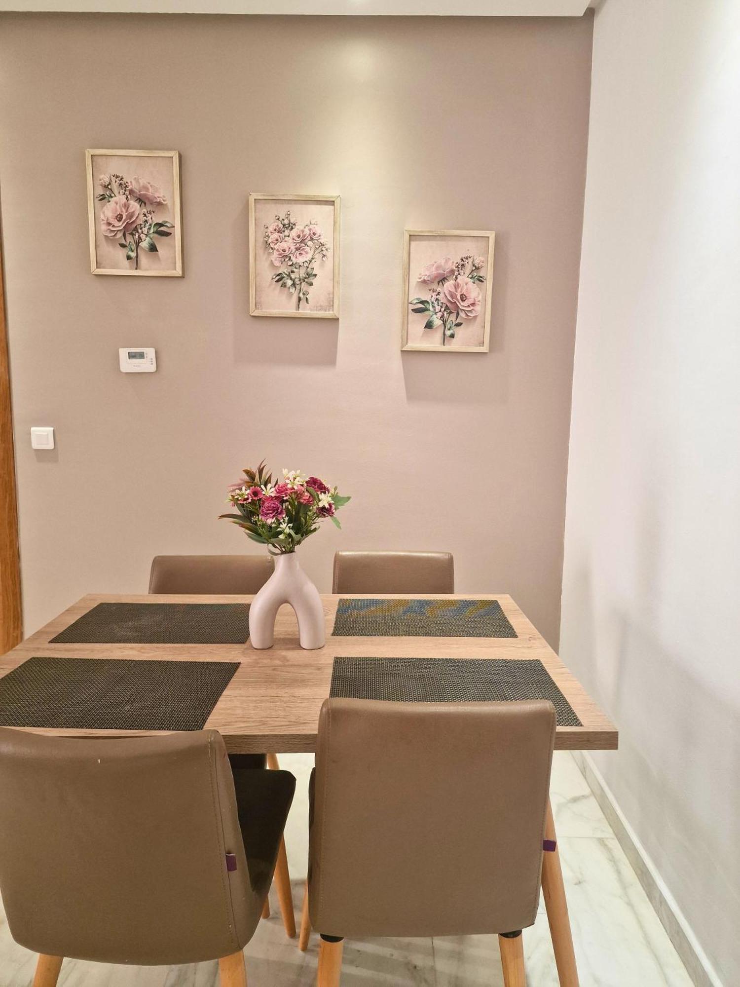 La Perle Bleue Apartment Ла Гулет Екстериор снимка