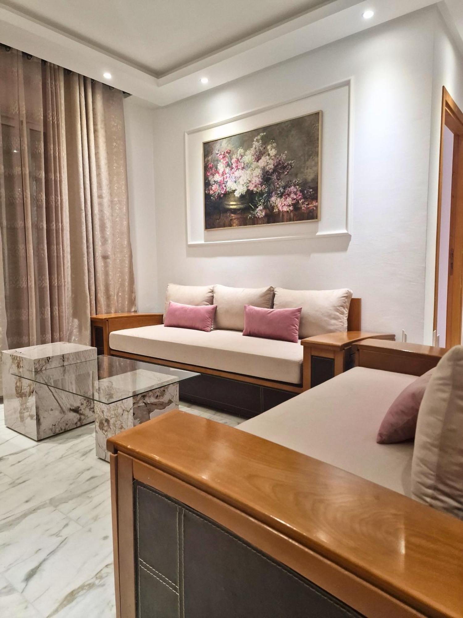 La Perle Bleue Apartment Ла Гулет Екстериор снимка