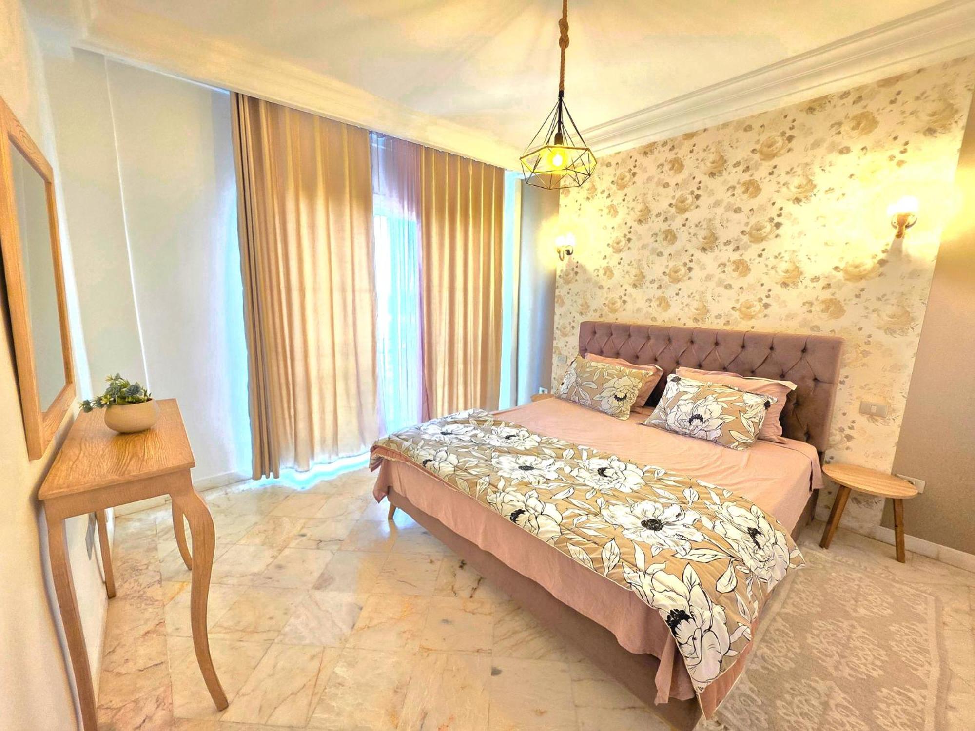 La Perle Bleue Apartment Ла Гулет Екстериор снимка