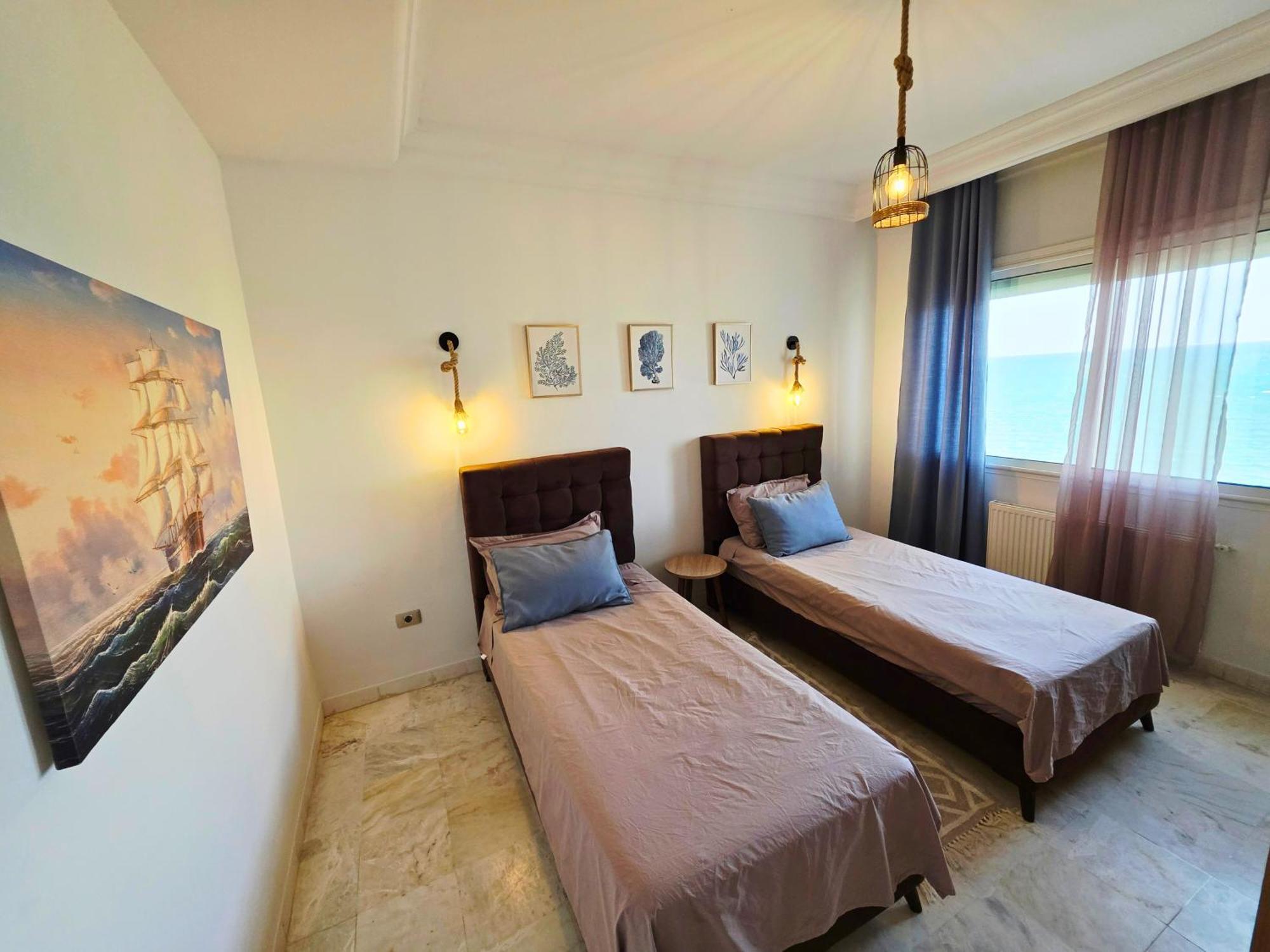 La Perle Bleue Apartment Ла Гулет Екстериор снимка